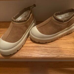🆕 Ugg Tasman Waterproof Hybrid Slip On Unisex (no box)